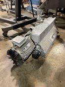 Busch 5 hp Vacuum Pump, 100 - 131 (New Era Packaging Close Out Auction) (Load Fee $75) (Located