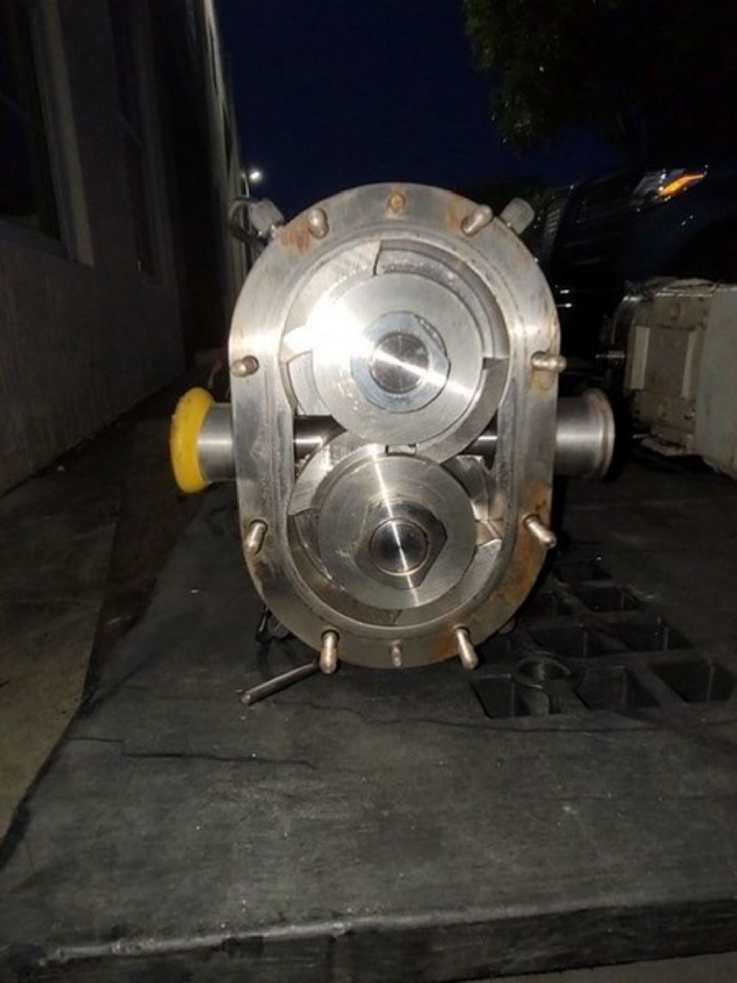 Waukesha Positive Displacement Pump, Model 30 -- FOB HIALEAH FL 33016 - Image 11 of 12