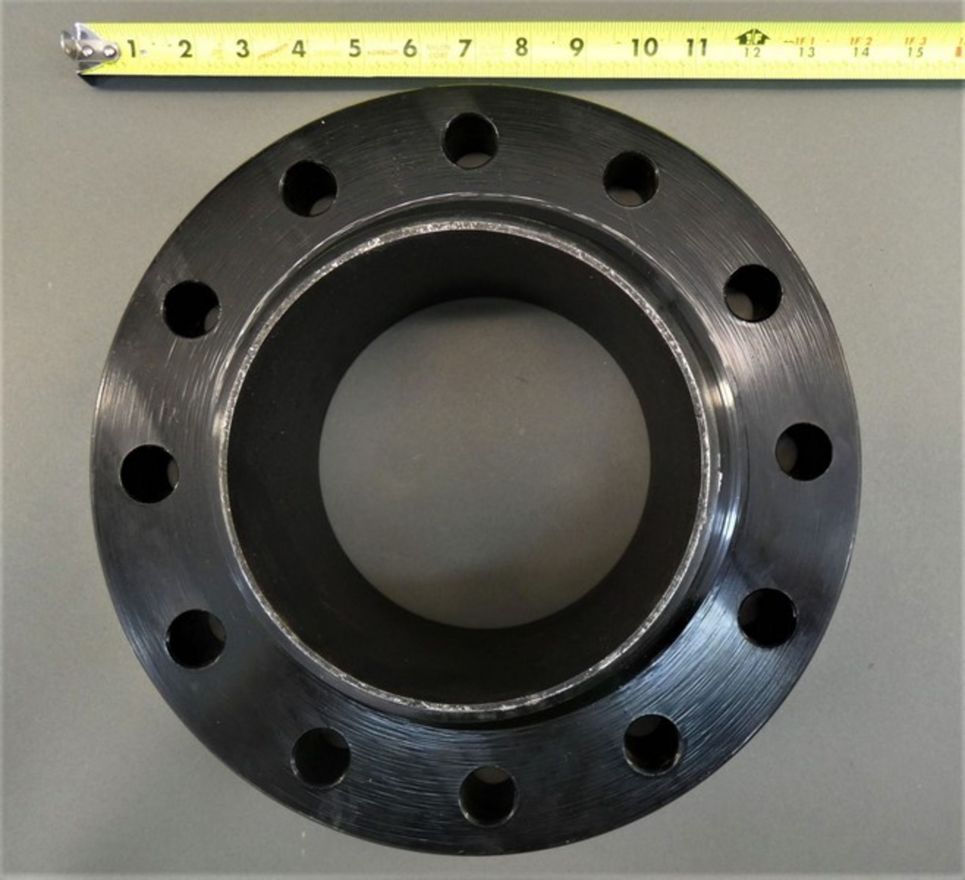 Assorted Flange Lot including: Weld-Neck Flange Steel, 6" Class 300 STD SA/A105 752 B16.5 QTY: 6 ; - Image 3 of 5