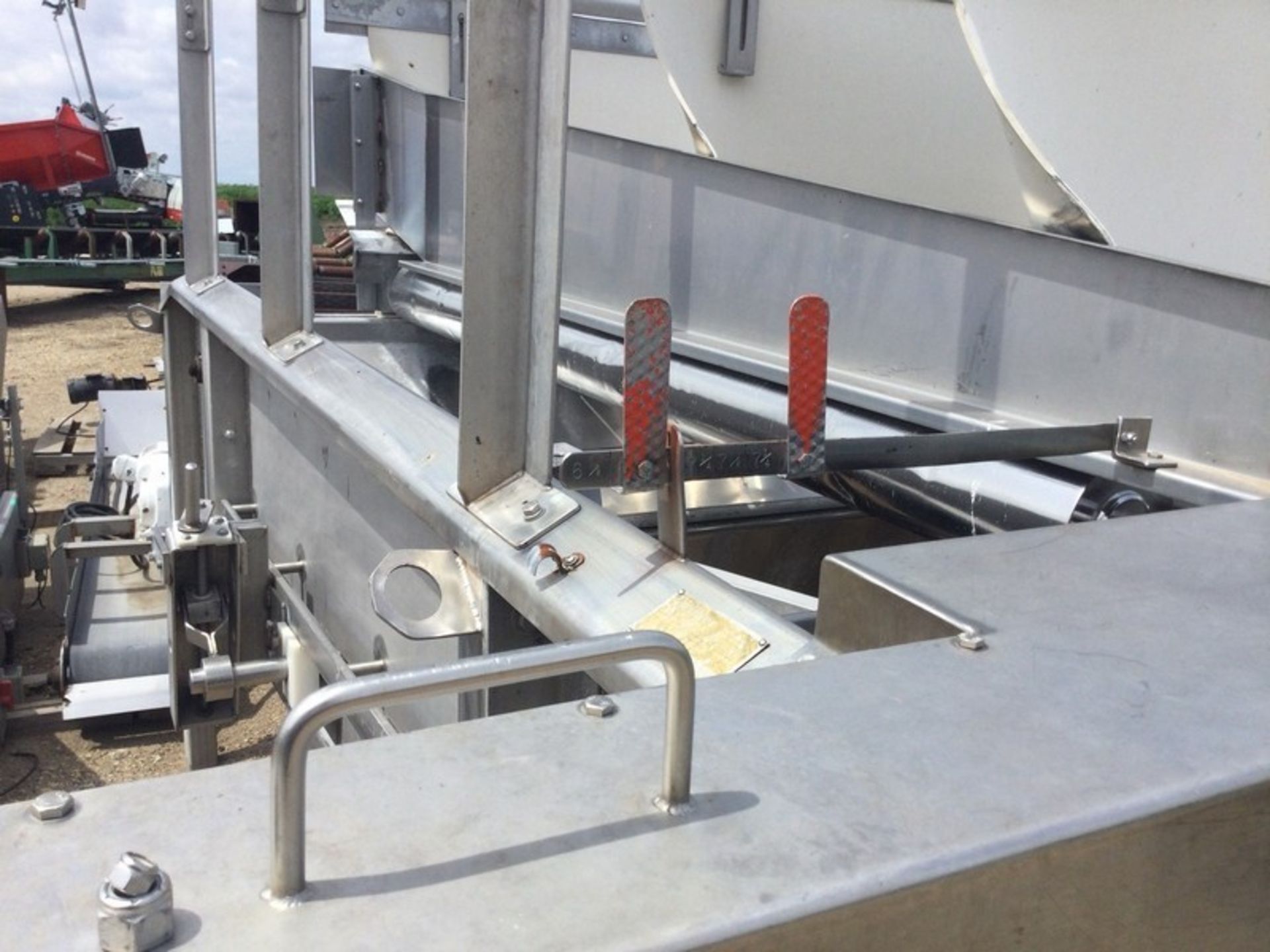 Welliver Potato Sizer, Model 19853 (Load Fee $750) (Located Morris, MN) - Image 10 of 13