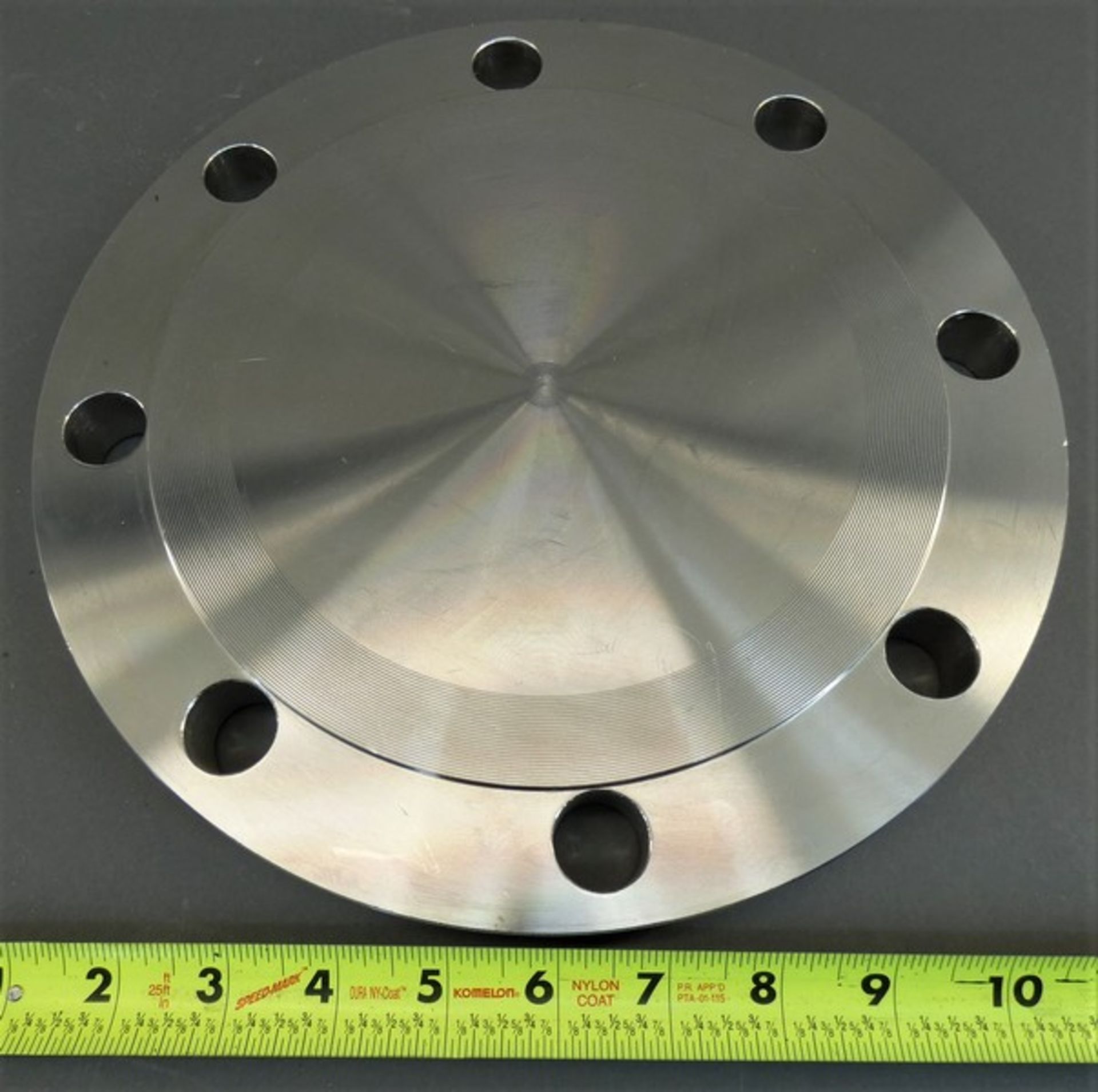 Assorted Flange Lot including: Weld-Neck Flange Steel, 6" Class 300 STD SA/A105 752 B16.5 QTY: 6 ; - Image 5 of 5