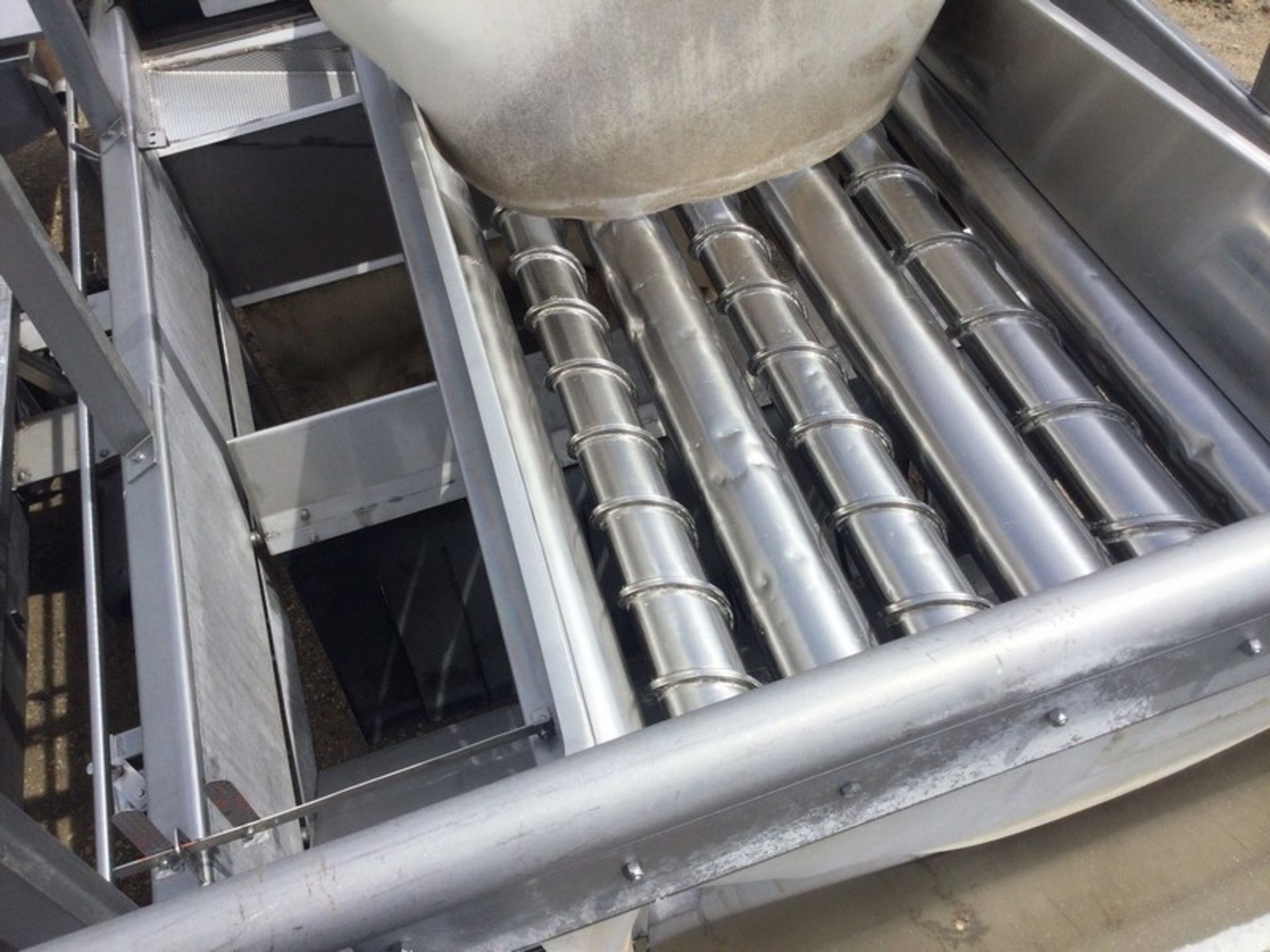 Welliver Potato Sizer, Model 19853 (Load Fee $750) (Located Morris, MN) - Image 12 of 13