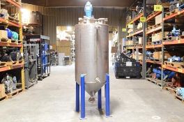 Nettco NSGF-050 Mixer with Large Stainless Steel Tank (Loading Fee $25) (Located Lebanon, PA)