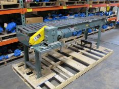 Hytrol 399204 8’x16? Automatic Roller Conveyor (Loading Fee $25) (Located Lebanon, PA)