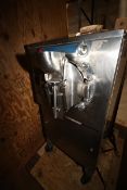 Energy Thompson S/S Ice Cream Freezer, M/N 309, S/N 3500, 280/230 Volts, 3 Phase, Mounted on