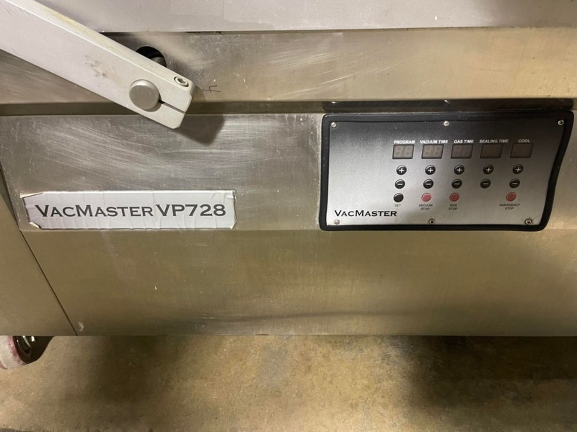 VACMASTER VP728 Double Chamber Machine (New Era Packaging Close Out Auction) (Load Fee $500) ( - Image 3 of 3