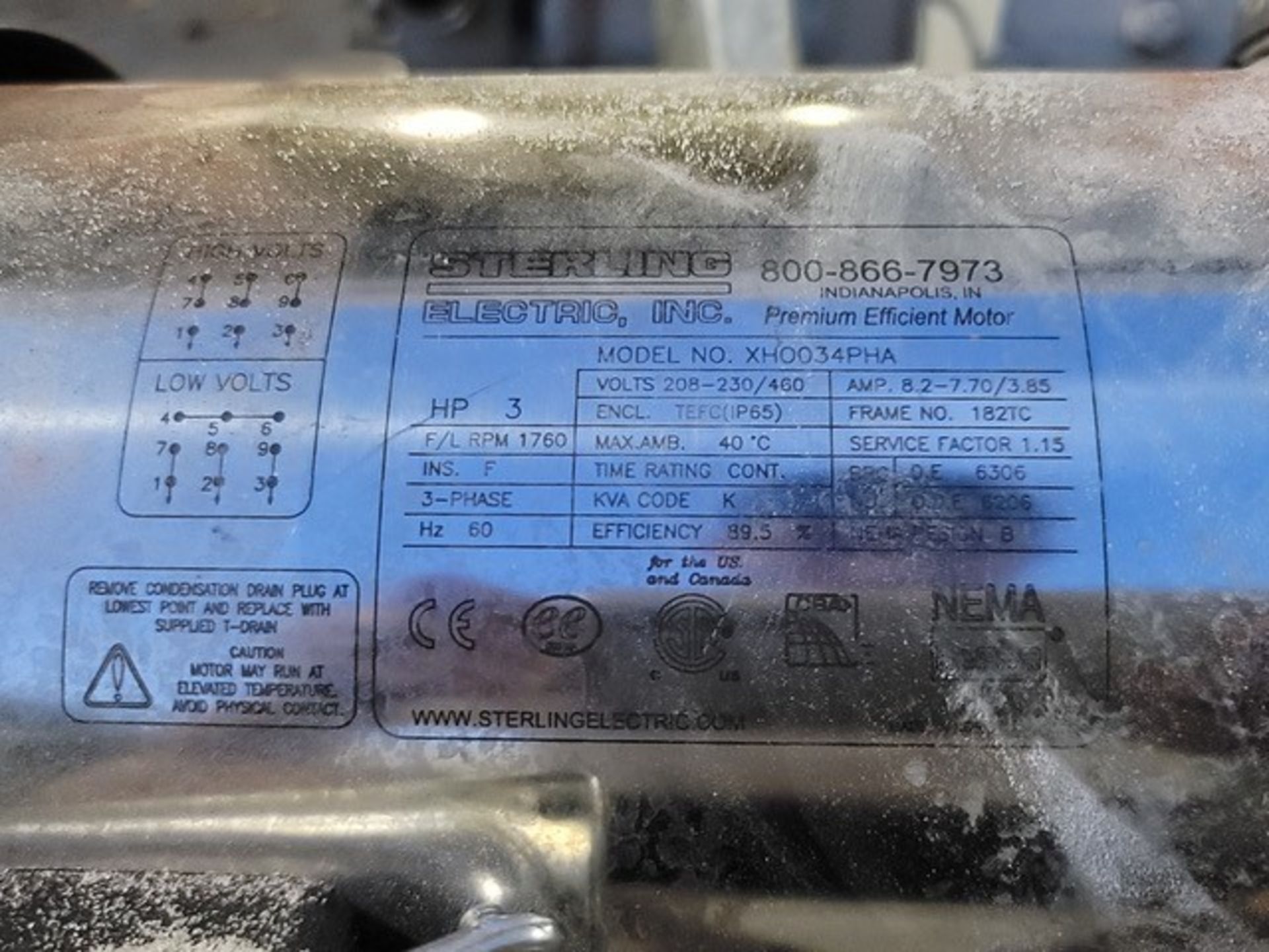 Waukesha Positive Displacement Pump, Model 30 -- FOB HIALEAH FL 33016 - Image 2 of 12