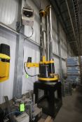 EuroImpianti Skilled Vertical Robotic Arm, Machine Type: SK504, S/N 8188, Air Pressure: 6 Bar, 480