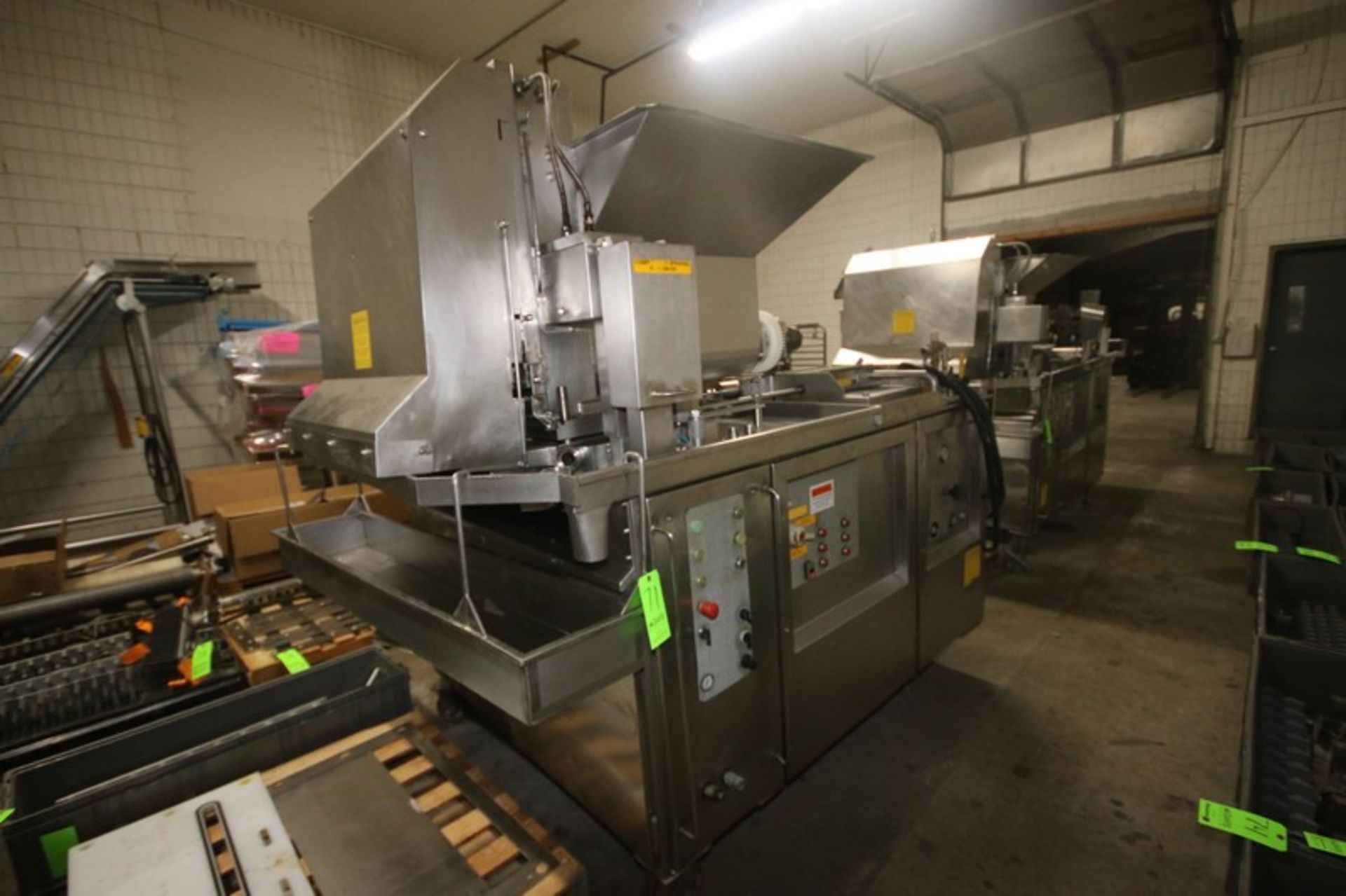 Tetra Laval Food Koppens Molder, Type 400-52, S/N 900 HS/E/T-95, 440 Volts, 3 Phase, with (4) S/S - Image 12 of 18