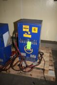 Infinity High Frequency Forklift Battery Charger, M/N FC18/3, S/N 201301010711, 480 Volts, 3