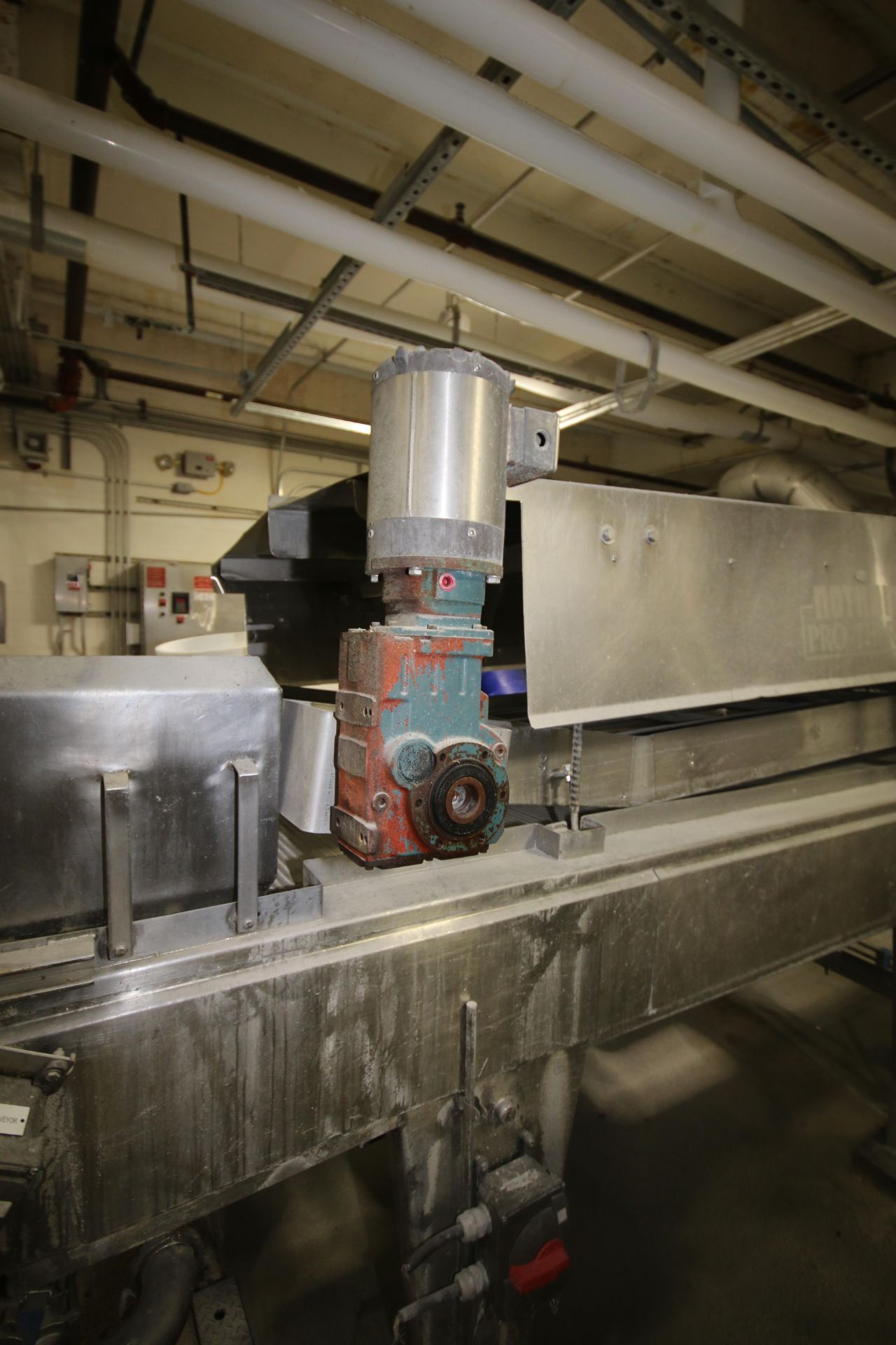 BULK BID BLANCHING, SLICING & CURING LINE INCLUDES LOTS 50-60: Lyco S/S Blancher, Centurion S/S - Image 83 of 124