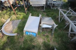 (2) ScanVaet S/S Control Boxes (LOCATED IN GRAND ISLAND, NE) (Rigging, Handling, & Site Management