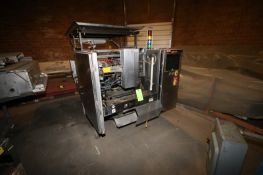 Hayssen Packaging Technologies VFFS, M/N 13-19HP, S/N 98682, 208 Volts, 1 Phase (NOTE: Missing