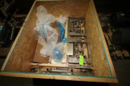 (2) S/S Suction Cup Frames, In Wooden Crate (LOCATED IN GRAND ISLAND, NE) (Rigging, Handling, & Site