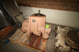 CompAir LeROI Compressor Motor, M/N A219-27OR PLG, S/N 4451X175, 100 PSI (LOCATED IN GRAND ISLAND,