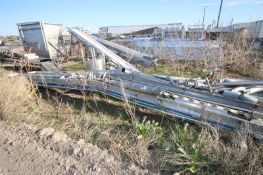 Large Assortment of S/S Conveyor, Assorted Sizes (LOCATED IN GRAND ISLAND, NE) (Rigging, Handling, &