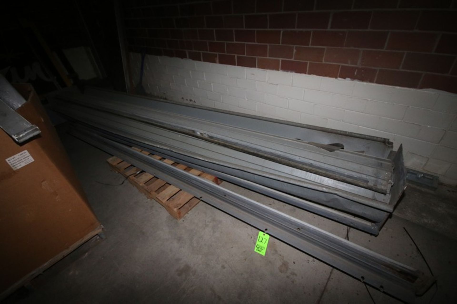 Overhead Roll Up Door, Aprox. 14' W (LOCATED IN GRAND ISLAND, NE) (Rigging, Handling, & Site