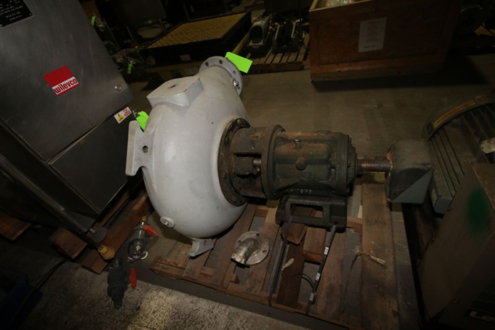 Cornell Pump Head, with Aprox. 6" Dia. Inlet/Outlet (LOCATED IN GRAND ISLAND, NE) (Rigging, - Image 4 of 6