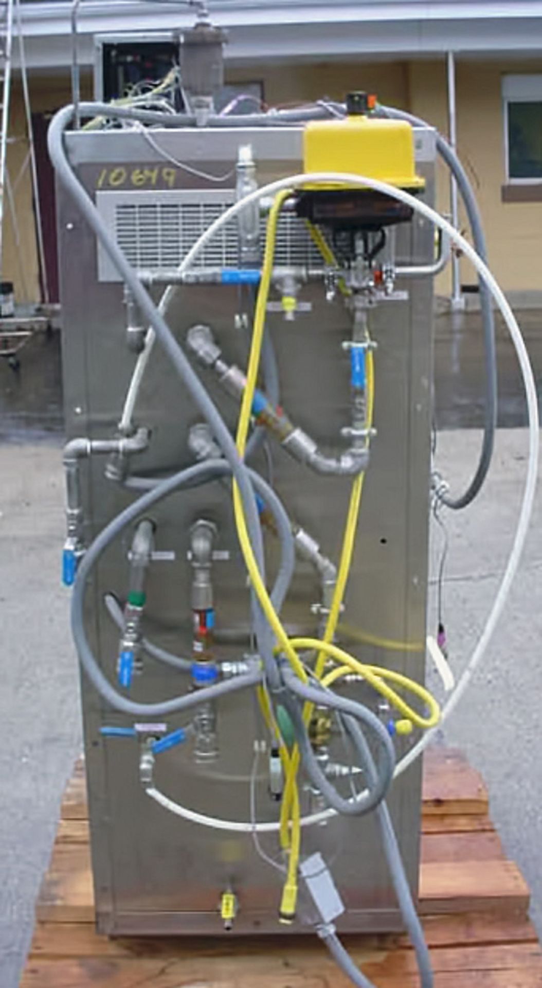 RECIRCULATING FLUID HEATER BY HEAT EXCHANGE AND TRANSFER INC, (CARNEGIE, PA) - Image 5 of 6
