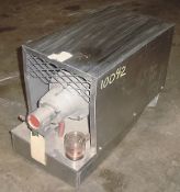 POSITIVE DISPLACEMENT ROTARY VANE PUMP BY PROCON PUMP