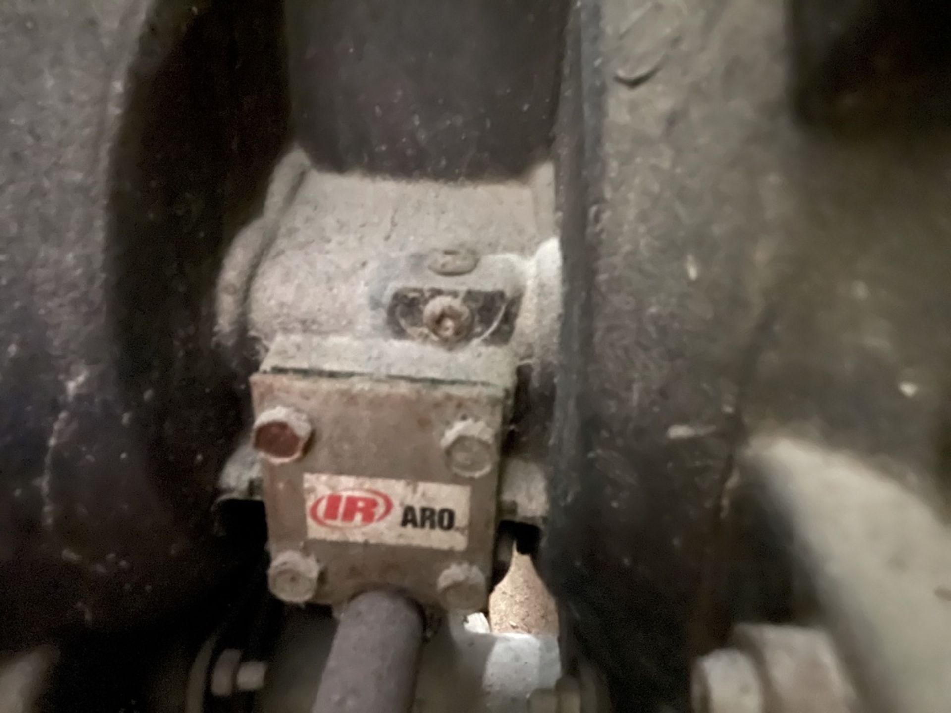 INGERSOL RAND ARO DIAPHRAGM PUMP - Image 3 of 5