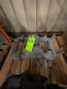 WARREN RUPP SANDPIPER DIAPHRAM PUMP, MODEL S20B1A1EANS100, S/N 1714047 (RIGGING, SITE MANAGEMENT AND