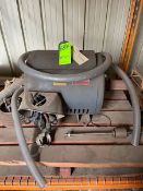 LINCOLN MOTOR 100 HP 1770 RPM 230/460 V (FEE $35.00) (DOES NOT INCLUDE PACKAGING, SKIDDING,