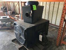 SPARE LOUIS ALLIS DRIVE MOTOR HP RPM (RIGGING, SITE MANAGEMENT AND LOADING FEE $65.00) (DOES NOT