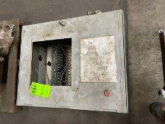 SOLENOID CONTROL PANEL (RIGGING, SITE MANAGEMENT AND LOADING FEE $20.00) (DOES NOT INCLUDE