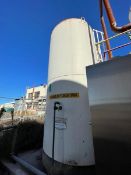 AMMONIA DIFFUSION TANK (RIGGING, SITE MANAGEMENT AND LOADING FEE $400.00) (DOES NOT INCLUDE