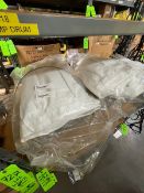 NILFISK FILTER BAGS (ON SECTION "22C" OF RACK) (RIGGING, SITE MANAGEMENT AND LOADING FEE $10.00) (