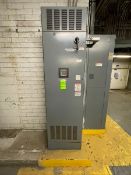 TOSHIBA SEPARATOR DISCONNECT, INCLUDES ABB VFD (BELIEVED TO BE FOR WESTFALIA MSD 300) (RIGGING, SITE