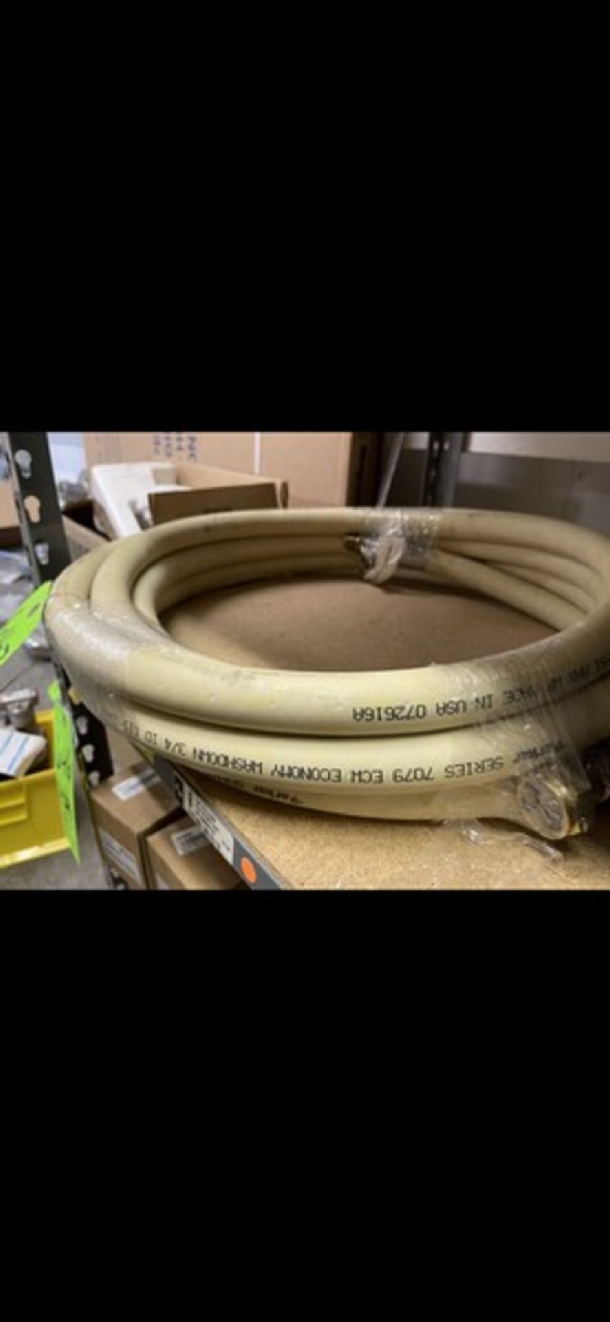 PARKER SERIES 7079 SANITARY HOSE (RIGGING, SITE MANAGEMENT AND LOADING FEE $10.00) (DOES NOT INCLUDE - Image 2 of 3