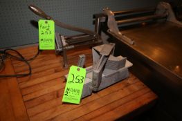 French Fry Slicer & Tomato Slicer (Located in Adamstown, PA--New Roof Warehouse)