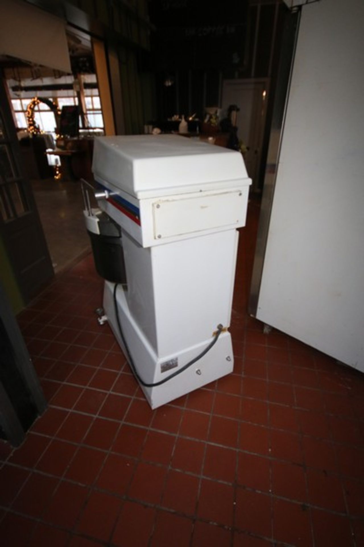 VMI S/S Mixer, M/N SPI 60 FE, S/N 87977, 220 Volts, with S/S Bowl (Located in Adamstown, PA--Bakery) - Image 7 of 8