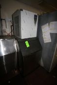 Manitowoc Shredded Ice Machine, with Plastic Scoop (Located in Adamstown, PA--Restaurant Kitchen)
