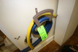 Wall Mounted Hose Holsters with Hoses (Located in Adamstown, PA--Creamery)