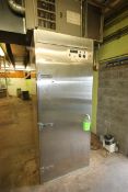 Anets S/S Proofer Box, Overall Dims.: Aprox. 34-1/2" L x 37" W x 88-1/2" H (Located in Adamstown,
