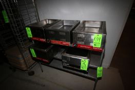 Avantco Food Warmer, with S/S Inserts (Located in Adamstown, PA--New Roof Warehouse)