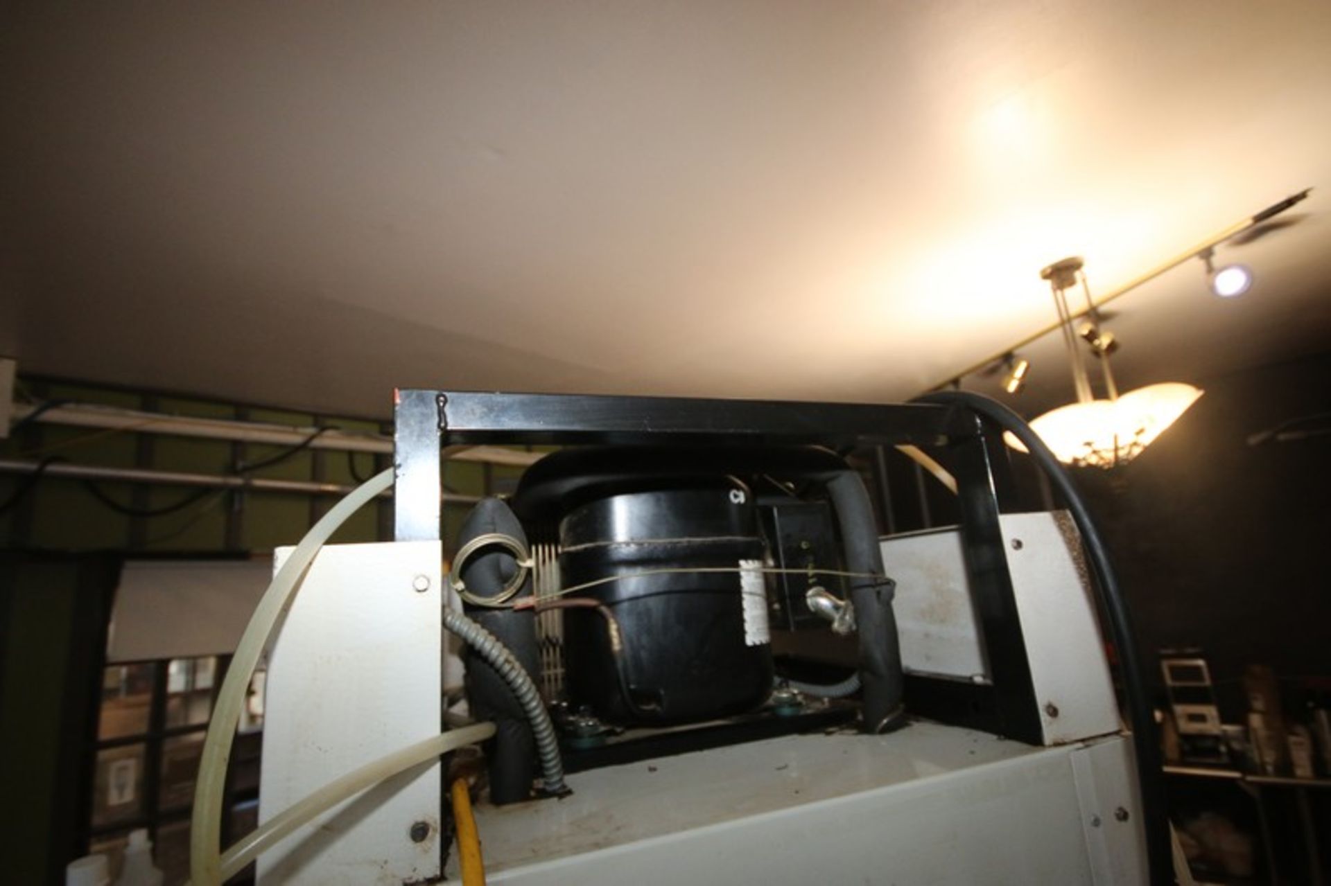 Panimatic Vertical Commercial Proof Box, M/N P180, S/N 22458, 208/230 Volts, 1 Phase, Overall Dims.: - Image 3 of 6