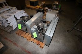 Copeland Refrigeration Compressors, M/N CS14K6E-TF5-273, Located on 1 Pallet (Located in