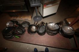 Assorted Stove Top Pans & Assorted Cooling Pans (Located in Adamstown, PA--New Roof Warehouse)