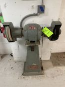 THE STANDARD ELECTRICAL TOOL COMPANY DOUBLE-END GRINDER (Non-Negotiable Rigging, Packaging and