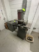 ROCKWELL BELT SANDER/GRINDER, MODEL 31-710, S/N EW-5588 (Non-Negotiable Rigging, Packaging and