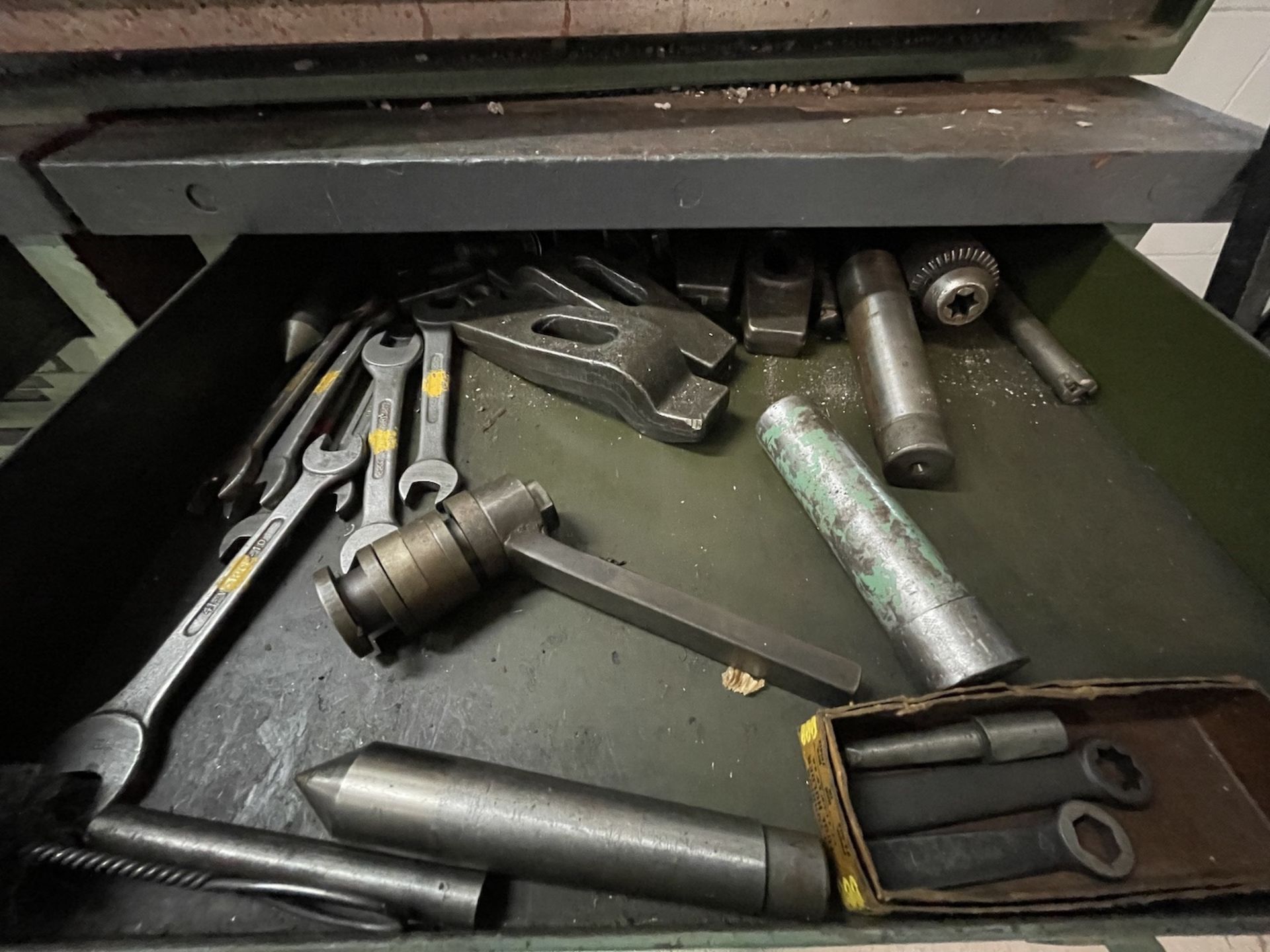 (2) TOOL CHESTS, INCLUDES CONTENTS (Non-Negotiable Rigging, Packaging and Loading Fee: $50) - Image 10 of 22