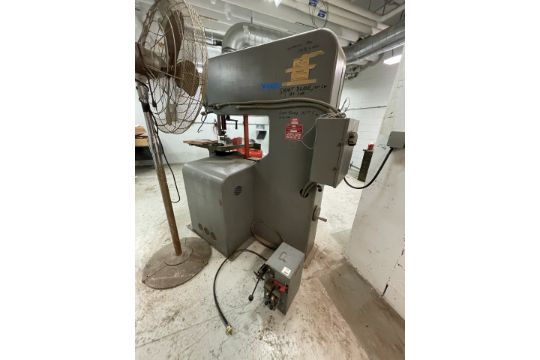 DOALL CONTOUR MACHINE/SAW, MODEL 3613-0, S/N 278-74533, INCLUDES DOALL