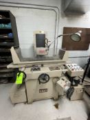 KENT SURFACE GRINDER, MODEL KGS-818AHD, S/N 85010501, INCLUDES 1 HP MOTOR (Non-Negotiable Rigging,