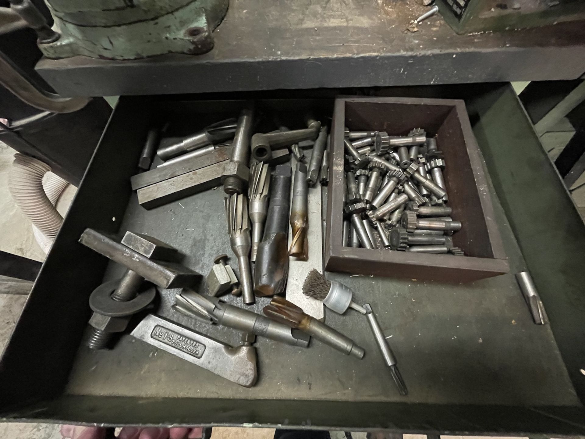 (2) TOOL CHESTS, INCLUDES CONTENTS (Non-Negotiable Rigging, Packaging and Loading Fee: $50) - Image 11 of 22