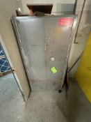 SE-CUR-ALL STEEL SECURITY CABINET (Non-Negotiable Rigging, Packaging and Loading Fee: $50)