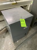 SQUARE D TRANSFORMER, 3 PHASE, 480/208/120, 45 KVA (PREVIOUSLY USED WITH THERMWOOD CNC LOT 2) (Non-